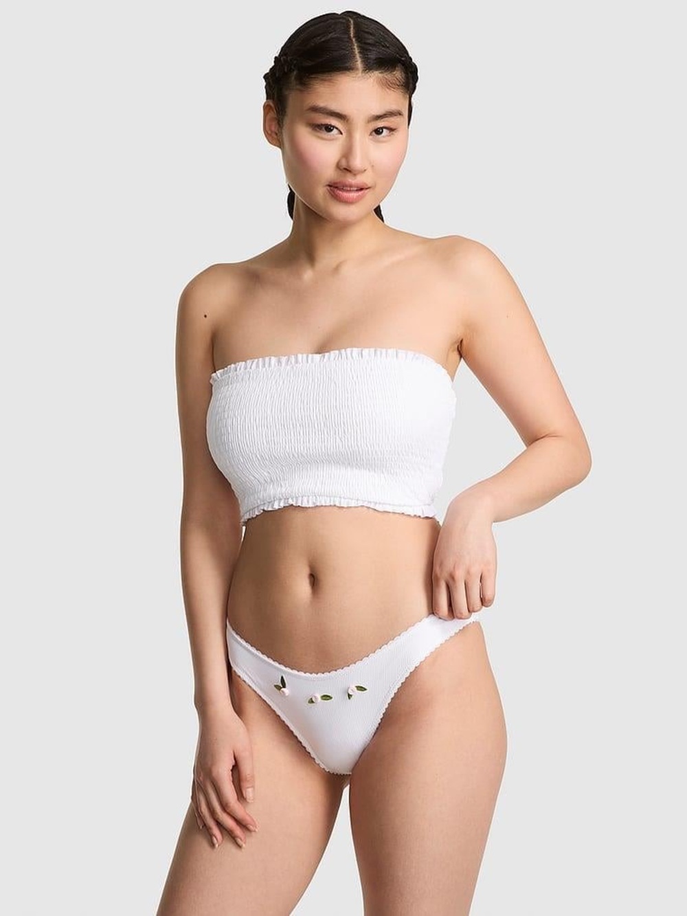 Victoria Secret PINK BY FRANKIES BIKINIS
GOLDEN HOUR CHEEKY BIKINI BOTTOM